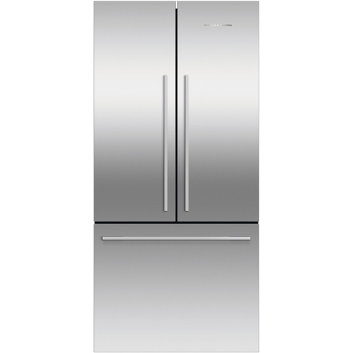 Fisher Refrigerator Model RF170ADX4 N